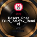 Sting - Desert_Rose
