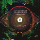 Eloy Gonzalez, Yonandres, Victor Guedez, Tibetania - Disturbios