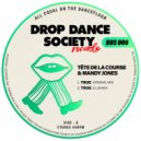 Tête De La Course & Mandy Jones - True