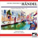 Camerata Romana - Händel - Concerto Grosso No. 1 in B flat major, Op. 3 No. 1, HWV 312 - Rondo ()