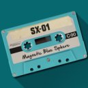 SX-01 - Magnetic Blue Sphere ()