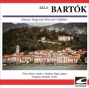 Clara Matec - Bartók - 15 Hungarian Peasant Songs - No. 5 ()
