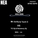 Mr.lucky & Tech C & TC Dj & Rosmery Dj - Afro Club