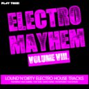 Jose Ribera, Manolo Ribera - Mosfet (Original Mix)