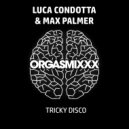 Luca Condotta & Max Palmer - Tricky Disco (Cover Groove)