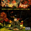 Antifable & cash2scret & ghosttrahk & 3 Dice Ceno & ogun - Priest Of Rage ()