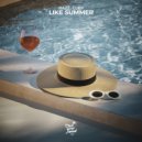 RAZZ, CUBY - Like Summer (Extended Mix)