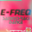 e-freq, Last Magpie, DJ Haus - Quadra Cruising (Original Mix)
