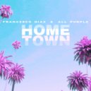 Francesco Diaz, All Purple - Hometown (Instrumental Mix)