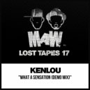 KenLou, Louie Vega, Kenny Dope - What A Sensation (Demo Mix)