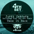 Jordi Cabrera - Take It Back