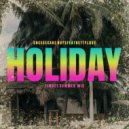 Cheesecake Boys, Betty Love - Holiday (Timbee Summer Mix)