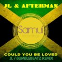  Afterman  - Could You Be Loved (Bumblebeatz, JL Afro Sunset Mix)