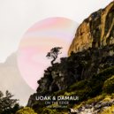 UOAK, Damaui, Lisa Mechelina - On The Edge (Extended Mix)