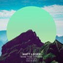Matt Leger feat. Anita Tatlow - More Than A Dream