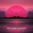 Matt Leger, Alex Pich - Tales Of The Silent Voice