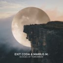 Exit Coda, Marius M. - Echoes of Tomorrow (Extended Mix)