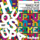 DJ IC - DANCE OR GO SLEEP (DJ IC & MELLOWBONE SA Remix)