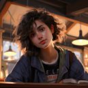 Lofi Coffee & Study Hard & Low fi Beats - Focused Learning with Lofi ()