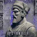 Guys From Desert, Ario Vibes - Hamra (Original Mix)