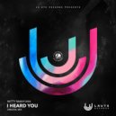 Witty Manyuha - I Heard You (Original Mix)