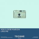N2N, Rob Marion - Like Me (Extended Mix)