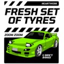 HeartWerk - Fresh Set Of Tyres ()