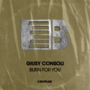Giusy Consoli - Burn For You (Original Mix)