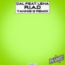 Cal Feat. Leha - R.I.A.D