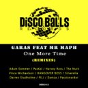 Garas Feat Mr Maph - One More Time (PasKal Remix)