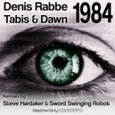 Denis Rabbe, Tabis & Dawn - No Sleep (Steve Hardaker Wired Mix)