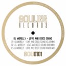 DJ Morelly - Love and  Disco Sound (Dub Mix)