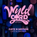 Catz N Motion, Ludko - Kicking (Original Mix)