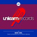 New Girl - Time Is Frozen (K-Mack Extended Remix)
