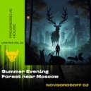 Novgorodoff DJ - Summer Evening forest near Moscow ()