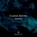 Rob Hes, Cyantist - Serenity