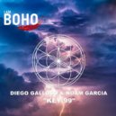 Noam Garcia, Diego Galloso - Key 99 (Original Mix)