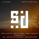 Tabia, Jabzz Dimitri, Nokwazi, Korie Minors - Makukhanye (Afro Brotherz 3Step Remix)