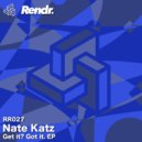 Nate Katz - Let It Move You