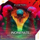 Incinerate - Better Do This Right