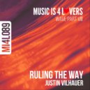 Justin Vilhauer - Remember What It Was (Original Mix)