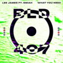 Lee James & EMIAH - What You Need (Extended Mix)