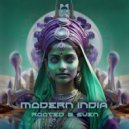 Sven (Brasil) & Rooted - Modern India (Original Mix)
