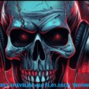 DJ ALEXEY SHEVELEV - mix 13.01.2024 (TECHNO) ()