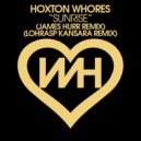 Hoxton Whores feat. Krysten Cummings - Sunrise (James Hurr Remix)