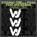 Stefano Tirelli, Fissa feat. Rocksann - Divine Love