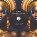 Juantxo Munoz, Robric, Tibetania, Hausa - Cajún (Original Mix)