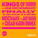Kings Of Tomorrow feat. Julie McKnight - Finally