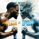 Pc Patton - Flesh Vs Spirit ()