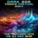 DoctorSpook & Psytrance & Goa Trance - Dark Goa Trance Festival 2024 Top 40 Chart Hits, Vol. 8 (DJ Mix 3Hr)